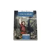 Excalibur. Graded Readers level 3- Pre-Intermediate pack with CD-Story adapted