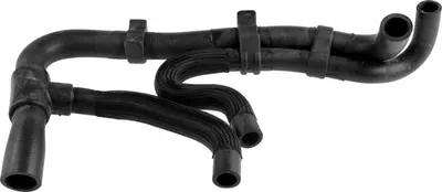 Furtun radiator (32mm 25,5mm 30mm, lungime: 692mm) potrivit SCANIA G I, G II, P I, P II, P,G,R,T, R I, R II, T DC09.108-OC13.101 01.03