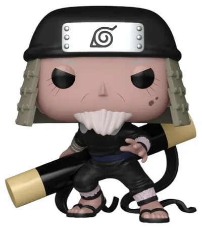 Figură Funko POP! Animation: Naruto - Hiruzen Sarutobi #2226