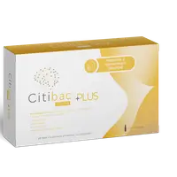 Citibac Alpha Plus, Naturpharma | 20 fiole buvabile