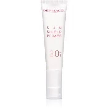 Dermacol Sun Shield strat de baza protector sub make-up SPF 30