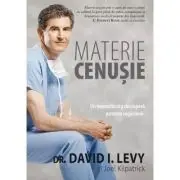 Materie cenusie