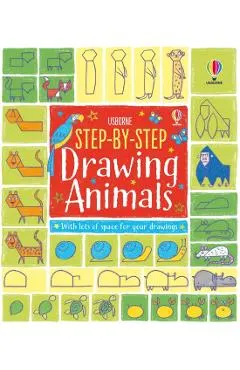Step-by-Step Drawing Animals