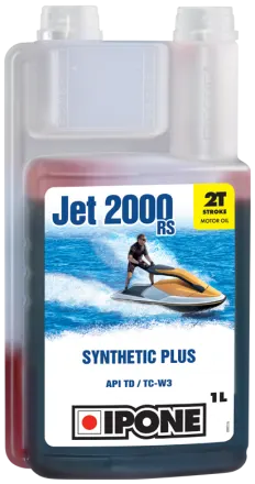 Ulei Ipone 2T Jet 2000RS 1L