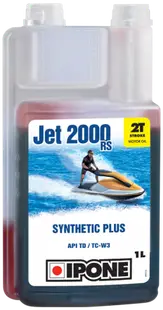 Ulei Ipone 2T Jet 2000RS 1L