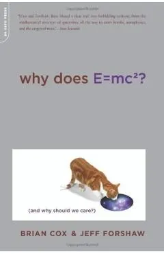 Why Does E=mc2?