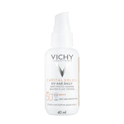 Vichy Capital Soleil UV-Age Daily Tinted SPF50+, 40 ml