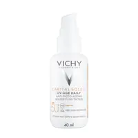 Vichy Capital Soleil UV-Age Daily Tinted SPF50+, 40 ml