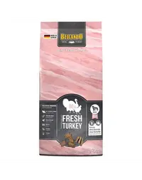 BELCANDO Mastercraft Fresh turkey Hrana uscata pentru caini adulti activi, cu curcan 2,2 kg