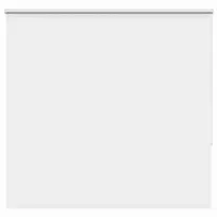 Gossi jaluza cu role opace alb 145x175 cm latime material 141,6 cm
