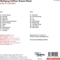 Dream Band Live in Concert