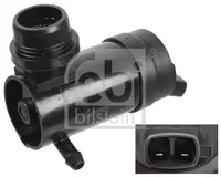 Pompa spalator parbriz fata (12V) HYUNDAI IX35; KIA PICANTO, SPORTAGE LIFTBACK SUV dupa 2010