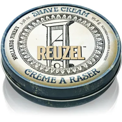 Reuzel Beard cremă pentru bărbierit 95,8 g