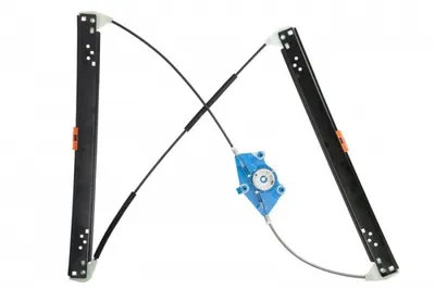 Macara geam fata stanga electric, fara motoras PORSCHE CAYENNE; VW TOUAREG intre 2002-2010
