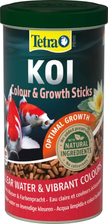Tetrapond Koi Growth Sticks 1L