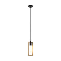 Lampa suspendata LITTLETON negru 220-240V,50/60Hz