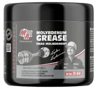 Molybdenum grease - Vaselina cu bisulfura de molibden, cutie 500 g