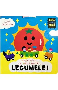 Imagineaza-ti ce-ar fi daca... Legumele