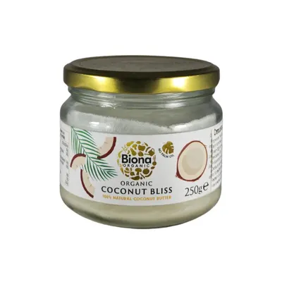 Crema de cocos Coconut Bliss bio 250g Biona