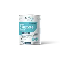 Colagen Marin Pur Naticol fara gust, 200g, Nuviline
