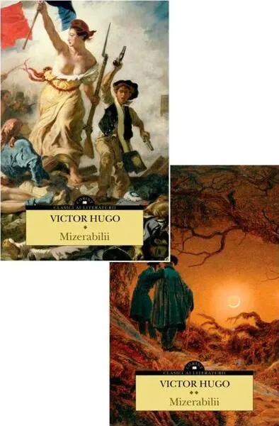 Mizerabilii (2 volume) - Paperback brosat - Victor Hugo