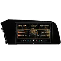 Navigatie Hyundai Elantra (2020-Prezent), Android, A-Octacore 4GB RAM + 64GB ROM, 9Inch - AD-BGA9004+AD-BGRKIT227