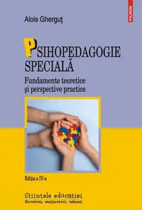 Psihopedagogie specială - Paperback brosat - Alois Gherguţ