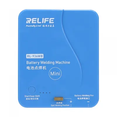 Aparat Sudura in Puncte Relife RL-936WB Mini