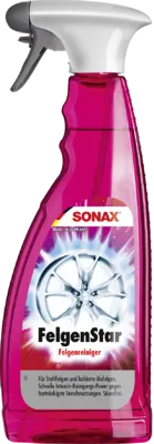 Solutie Curatare Jante Wheel Rim Star 750Ml Sonax