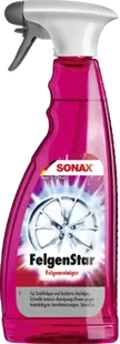 Solutie Curatare Jante Wheel Rim Star 750Ml Sonax