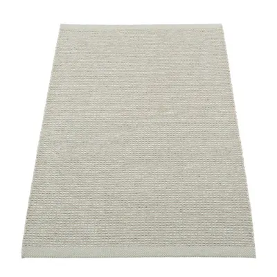 Covor pentru exterior și interior verde deschis 70x120 cm Emm Sage – Pappelina