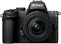 Aparat foto Nikon - Z50 II, Nikkor Z DX 16-50 mm, f/3.5-6.3 VR