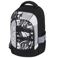 Rucsac Max Flex, 43x33x23cm, Graffiti, Special Edition, Tiger Family