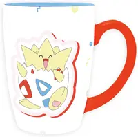 Pahar 3D ABYstyle Games: Pokemon - Togepi, 400 ml