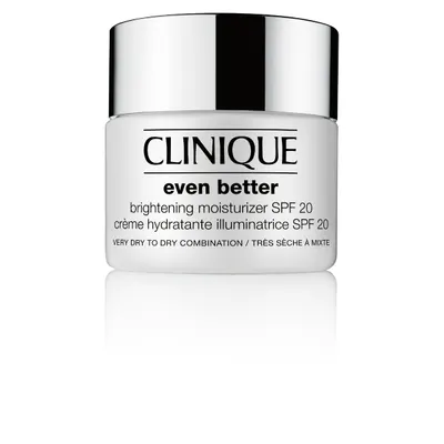 Crema de fata pentru pete Pigmentare SPF20 Even Better, 50ml, Clinique