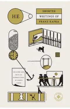 He: Shorter Writings of Franz Kafka
