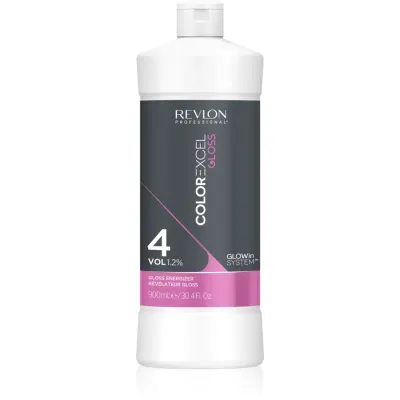 Revlon Professional Color Excel Gloss Oxidant lotiune activa 1.4% 900 ml