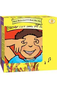 Best Behavior(r) 6-Book Box Set (Hands Are Not for Hitting, Feet Are Not for Kicking, Voices Are Not for Yelling, Waiting Is Not Forever, Words Are No