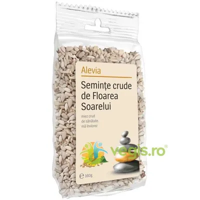 Seminte Crude de Floarea Soarelui 160g