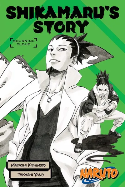 Naruto Shikamaru’s Story: Mourning Clouds