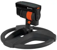 Distribuitor oscilant Gardena - AquaZoom Compact, 216 m², 3-18 m