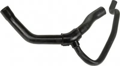Furtun radiator inferior (29mm 31mm) potrivit RENAULT CLIO II, KANGOO, KANGOO EXPRESS, THALIA I 1.4 1.6 08.97