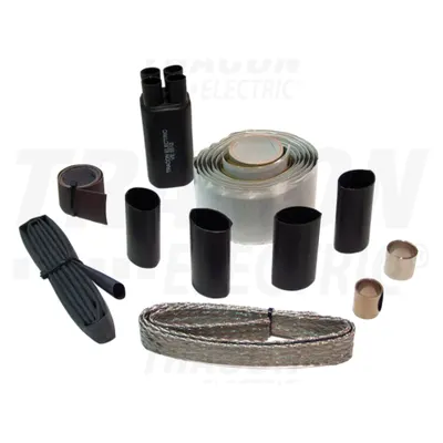 Set bransament pentru cabluri ecranate cu banda, de interior ZSVRS-3B2 4×70-4×120mm2