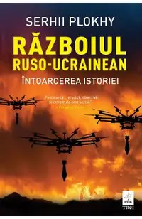 eBook Razboiul ruso-ucrainean. Intoarcerea istoriei