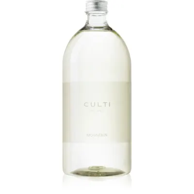 Culti Milano Refill Mountain reumplere în aroma difuzoarelor 1000 ml