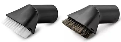 Set de perii auto Karcher - 2.863-221.0, negre