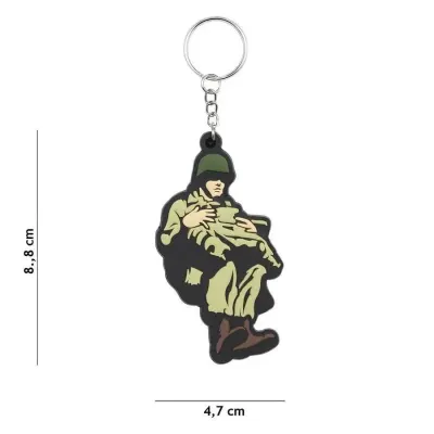 Breloc army Paratrooper WWII - Default Title