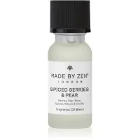 MADE BY ZEN Spiced Berries & Pear ulei aromatic 15 ml