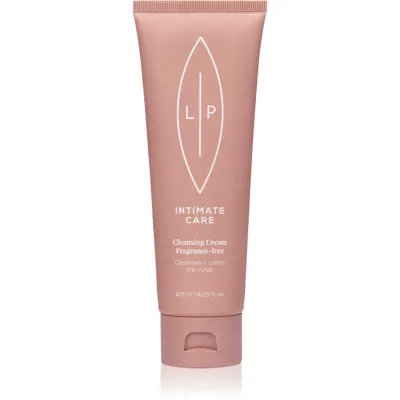 Lip Intimate Care Cleansing Cream cremă de curățare pentru igiena intima 125 ml