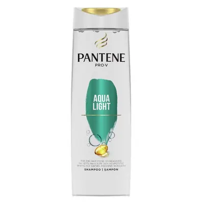 Sampon Pantene Pro-V Aqua Light pentru par gras, 400 ml Engros